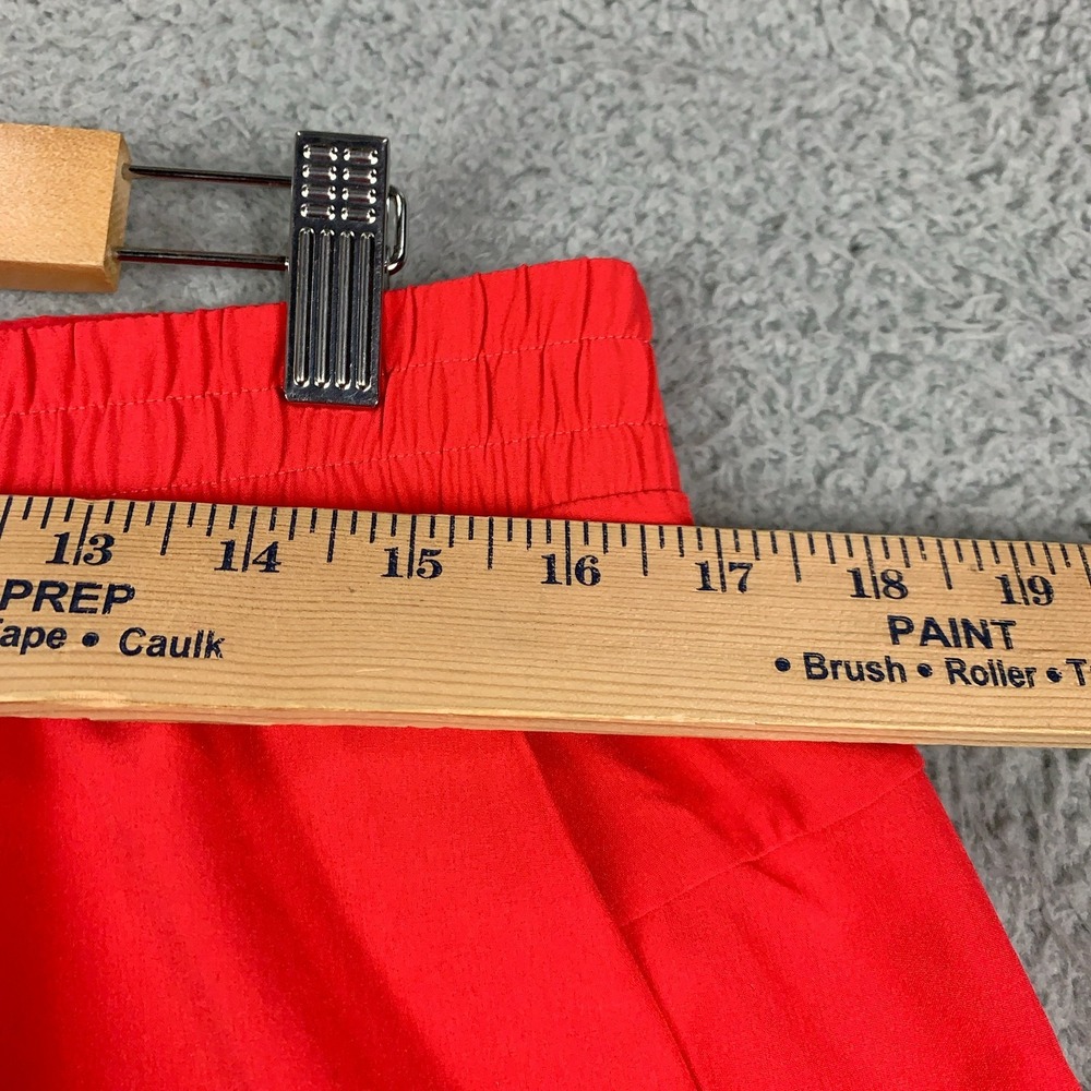 Lululemon Channel Cross Swim Shorts Men's XL Spicy Red 7 Inch Lined Trunks Beach - Picture 9 of 11